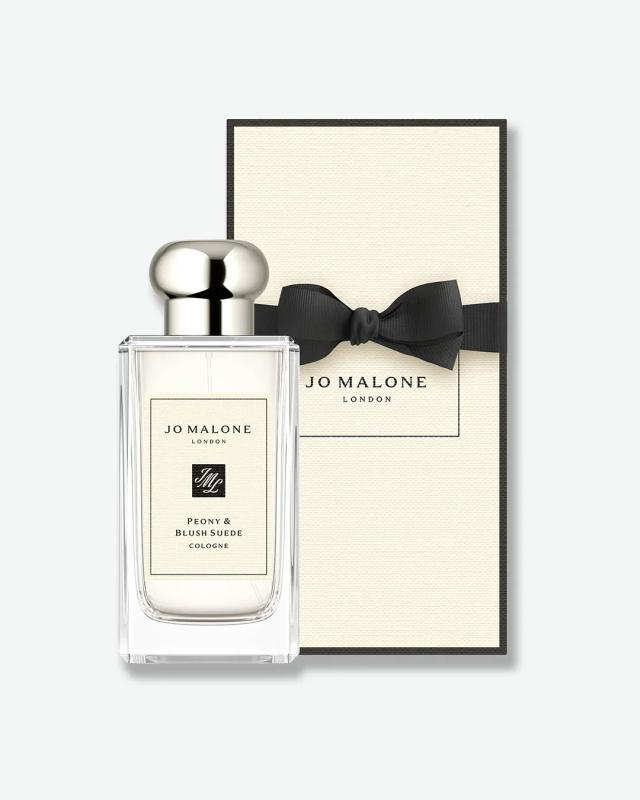 SJMALPABS1MP JO MALONE PEONY & BLUSH SUEDE 3.4 Fl. Oz. Eau De Cologne Spray Men - Image 1
