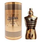 Le Male Elixir BY JEAN PAUL GAULTIER 6.8 FL.OZ. PARFUM SPRAY FOR MEN