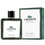 Lacoste original NEW BY LACOSTE 3.4 FL.OZ. EDT SPRAY FOR MEN