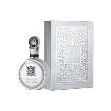 SLATFAPL1MP FAKHAR PLATIN 3.4OZ. EDP By Lattafa for Men - Image 1