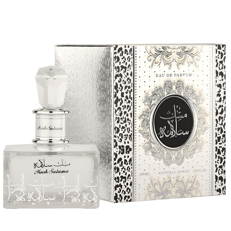 SLATMSAL1WP MUSK SALAMA 3.4 EDP W - Image 1
