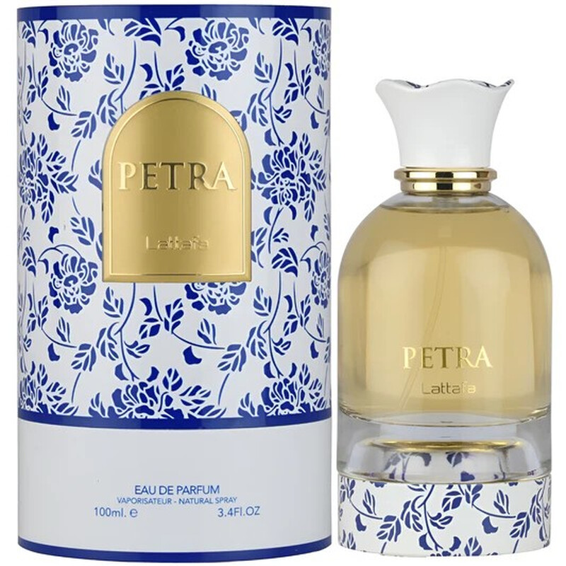 SLATPET1WP LATTAFA - PETRA 3.4 EDP W - Image 1