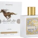 Lattafa QAED AL FURSAN UNLIMITED 3.4OZ. EDP for Men and Women