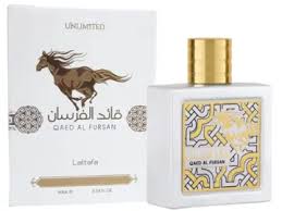 SLATQA1MP Lattafa QAED AL FURSAN UNLIMITED 3.4OZ. EDP for Men and Women - Image 1