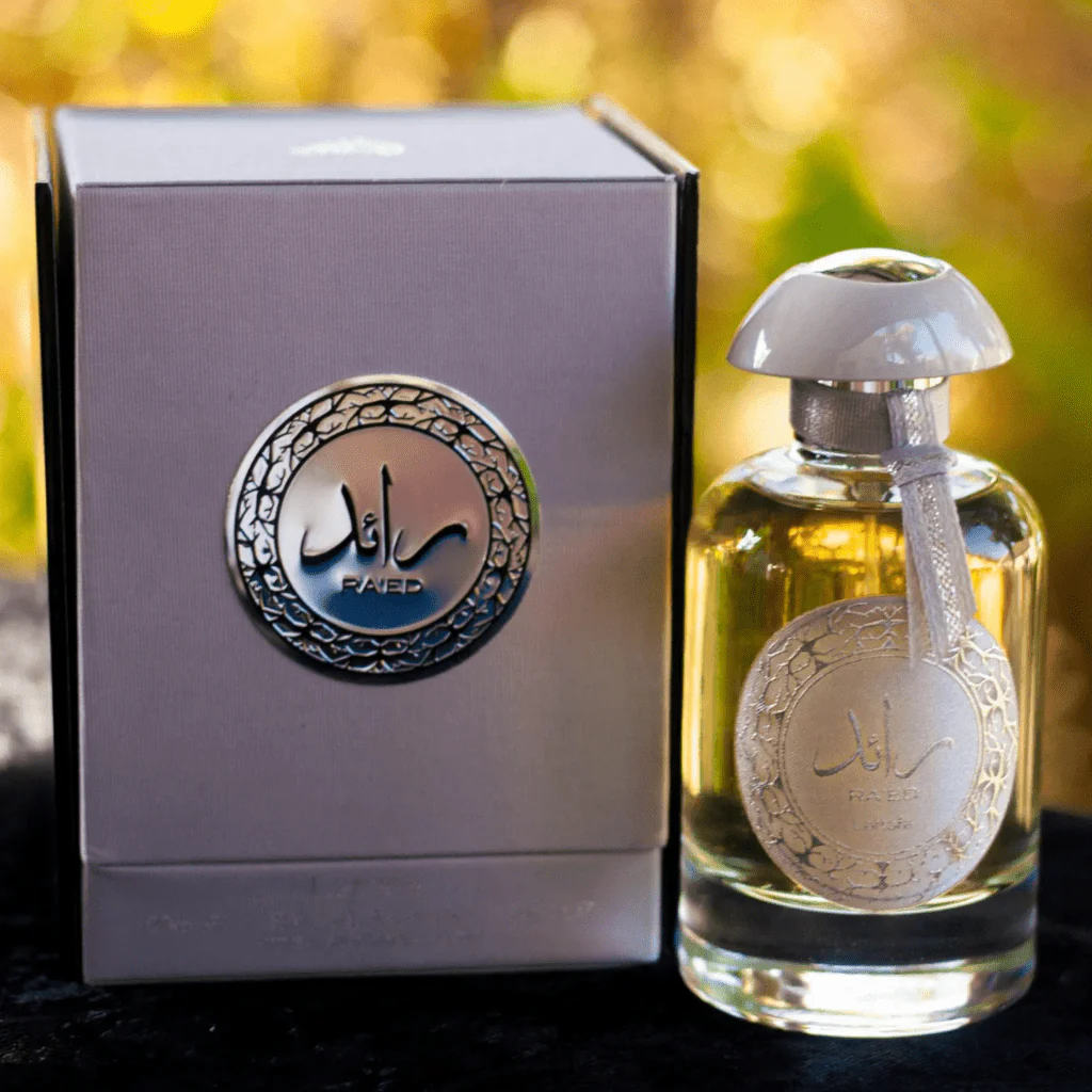SLATRSI1MP RAED SILVER BY LATTAFA UNISEX 3.4OZ. EDP M - Image 1
