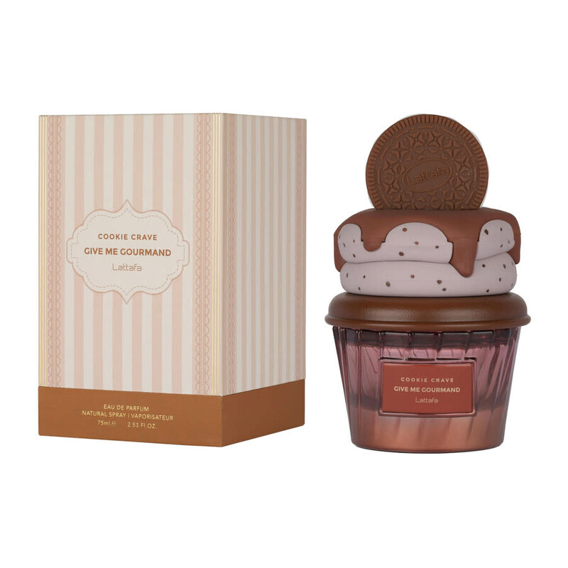 SLATgmgCC2WP GIVE ME GOURMAND COOKIE CRAVE 2.53 OZ. EDP Women - Image 1