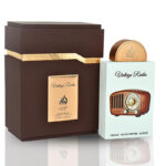 Vintage Radio BY Lattafa Pride 3.4OZ. EDP m