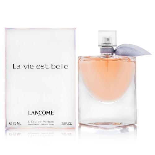 SLVEBEL75PWP LA VIE EST BELLE BY LANCOME 2.5 FL. OZ. EDP SPRAY FOR WOMEN - Image 1