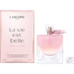 LA VIE EST BELLE Vanille Nude BY LANCOME 3.4 FL.OZ. EDP SPRAY FOR WOMEN