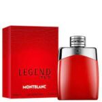 MONT BLANC LEGEND RED BY MONT BLANC 3.3 FL.OZ. EDP SPRAY FOR MEN