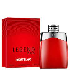 SMBLALR1MP MONT BLANC LEGEND RED BY MONT BLANC 3.3 FL.OZ. EDP SPRAY FOR MEN - Image 1
