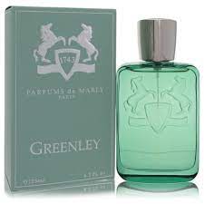 SMGRMP Parfums de Marly GREENLEY 4.2 FL.OZ EDP M - Image 1