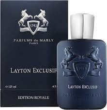 SMLEMP Parfums de Marly LAYTON EXCLUSIF 4.2 FL.OZ EDP M - Image 1