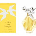 L(AIR DU TEMPS BY NINA RICCI 3.4 FL.OZ. EDT SPRAY FOR WOMEN
