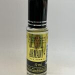 Armani 0.35 Fl. Oz. Rolletique- Oil Roll-on Men
