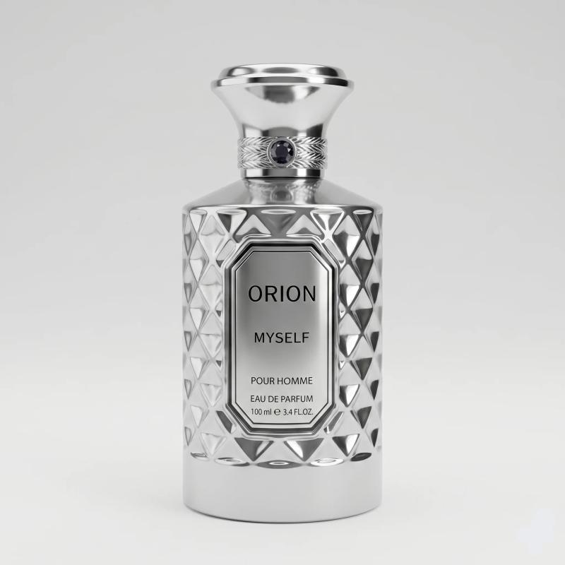 SOLUM1MP Orion Myself BY SARA BABA 3.4 FL.OZ. EDP SPRAY FOR MEN - Image 1