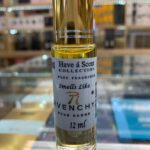 Givenchy Pie 0.35 Fl. Oz. Rolletique- Oil Roll-on Men