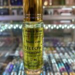 VERSACE YELLOW 0.35 Fl. Oz. Rolletique- Oil Roll-on Women
