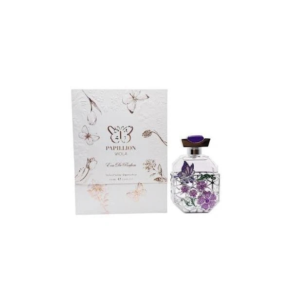 SPAPV1WP Papillion Viole BY SARA BABA 3.4 FL.OZ. EDP SPRAY FOR WOMEN - Image 1