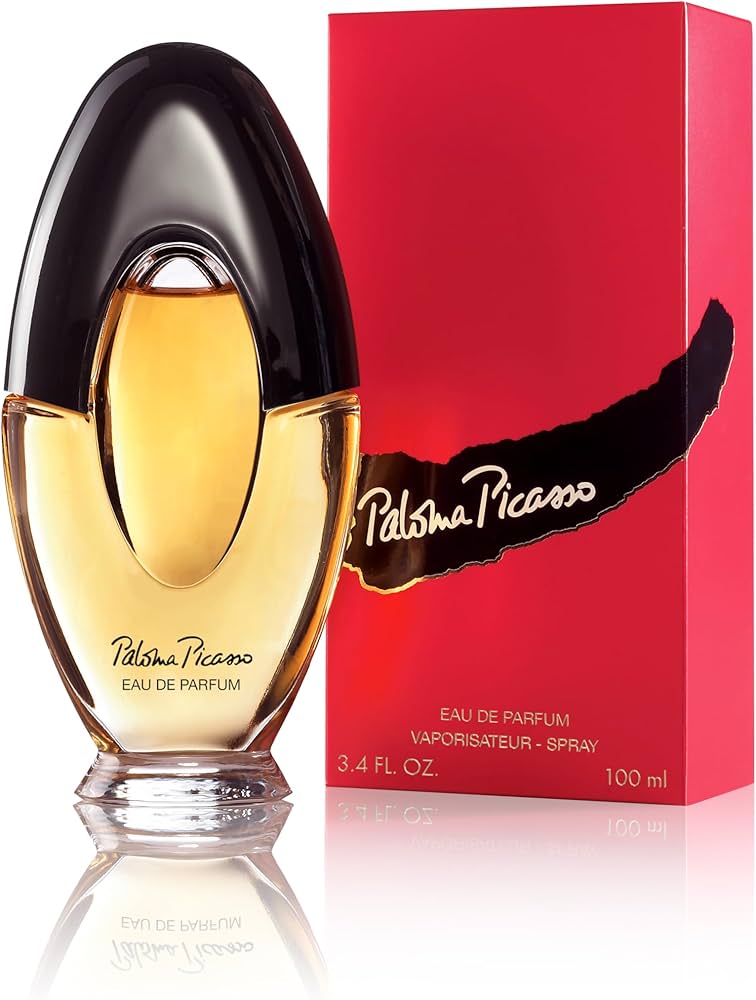 SPIC100PSWP PALOMA PICASSO BY PALOMA PICASSO 3.4 FL.OZ. EDP SPRAY FOR WOMEN - Image 1