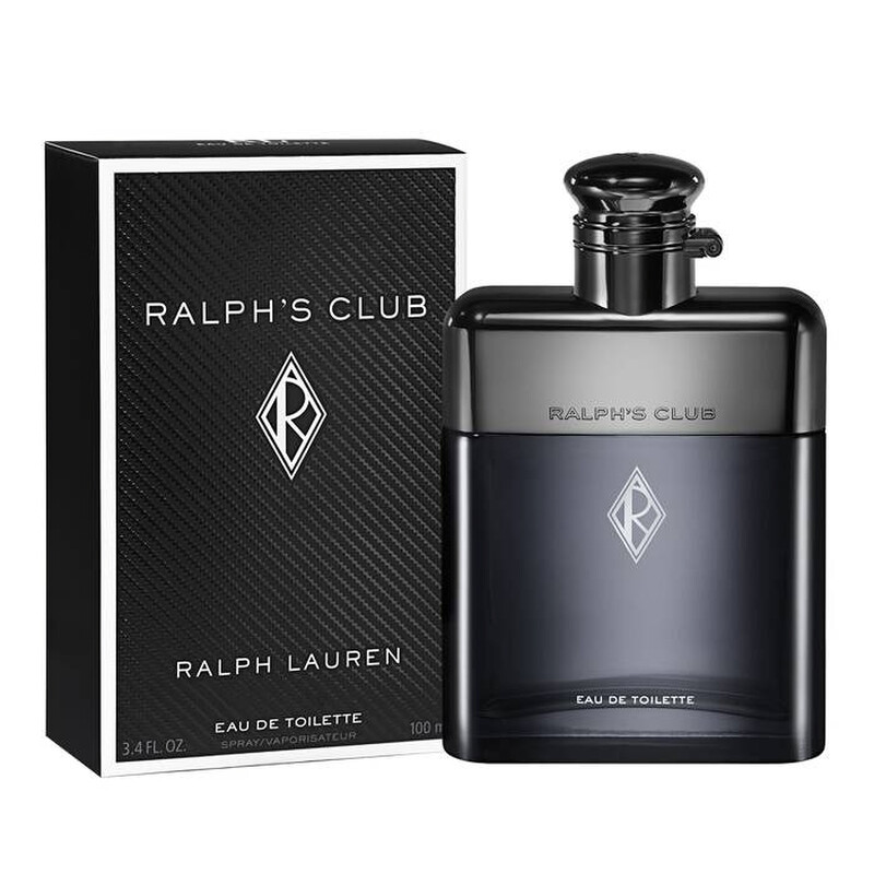 SPOLC1TMP RALPH(S CLUB BY RALPH LAUREN 3.4 FL.OZ. EDT SPRAY FOR MEN - Image 1