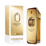 1 Million GOLD ELIXIR  BY PACO RABANNE 3.4 FL. OZ. PARFUM INTENSE SPRAY FOR MEN