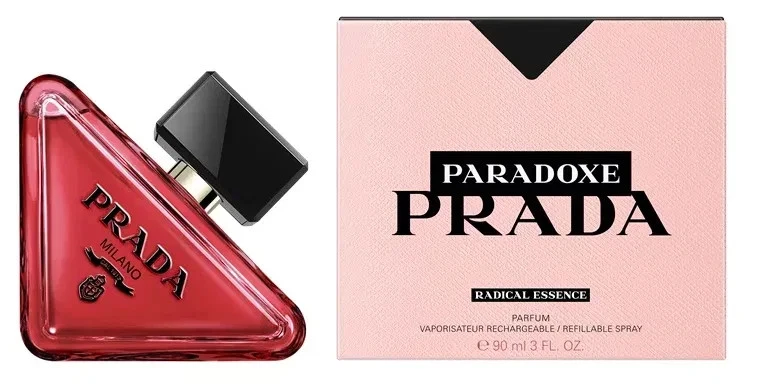 SPRAPRE5WP Paradoxe Radical Essence 1.6 Fl. Oz. Parfum Spray Women - Image 1