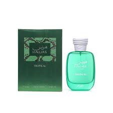 SRASHAWt1MP Rasasi Hawas TROPICAL 3.4 EDP M - Image 1