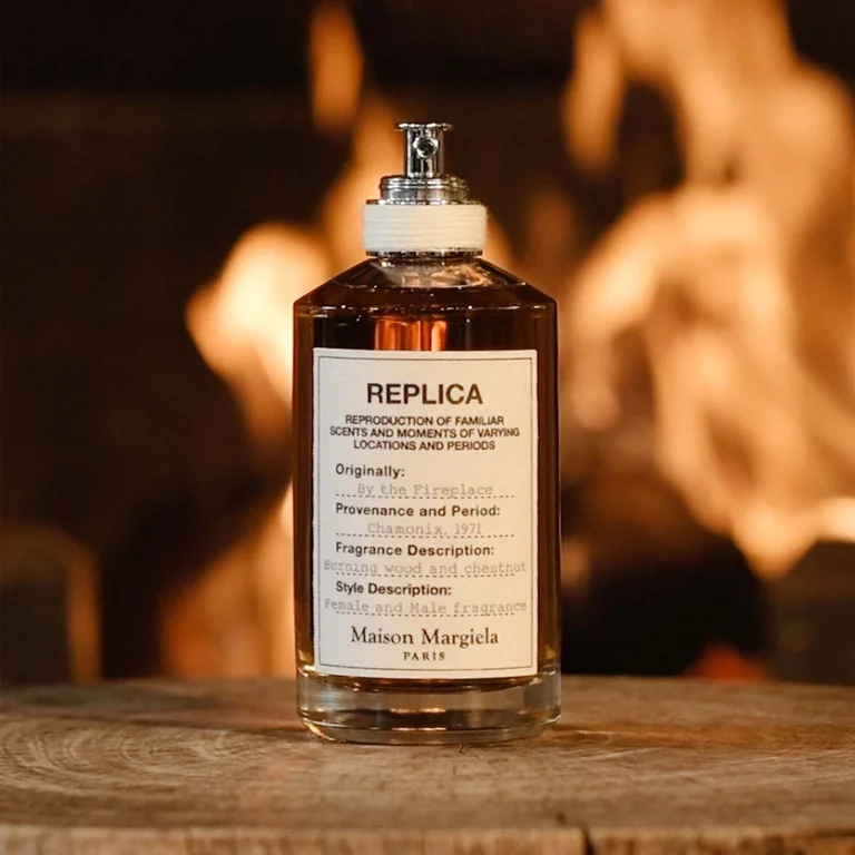 SREPF1WP REPLICA THE FIREPLACE 3.4OZ. EDT FOR WOMEN - Image 1