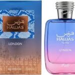 Rasasi  LONDON 3.4OZ. EDP Men