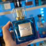 Sabotage FIT BY SARA BABA 3.4 FL.OZ. EDP SPRAY FOR MEN