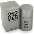 Carolina Herrera 212 Gift Set 2 Pcs.(3.4 Fl. Oz. Eau De Toilette Spray + Deo.2.1 Oz.] Men