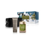 BVLGARI MAN Wood Essence 2 PCS set: 3.4oz edp sp15ml edp MEN