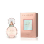 BVLGARI ROMA ROSE GOLDEA 4 pcs. set: 3.0oz edp sp2.5oz body milk2.5oz bath & shower gelpouch FOR WOMEN