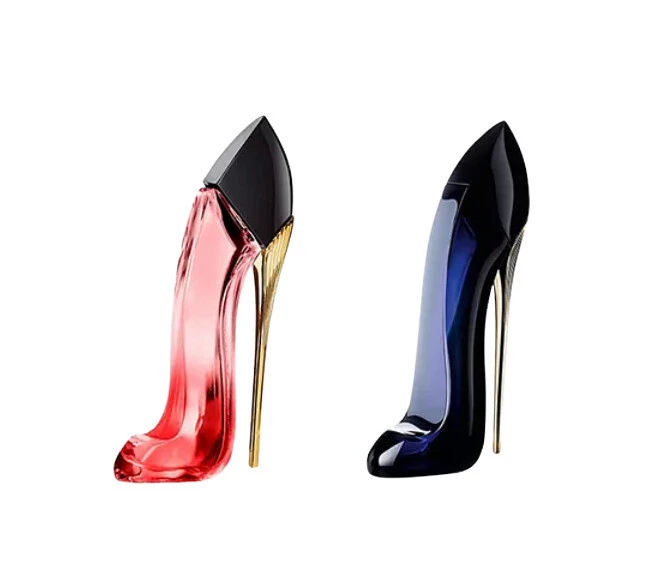 SSETCHERgg23VwP Good Girl BY CAROLINA HERRERA 2 PCS: good girl 1.0oz EDP1.0oz VERY GOOD GIRL EDP FOR WOMEN - Image 1