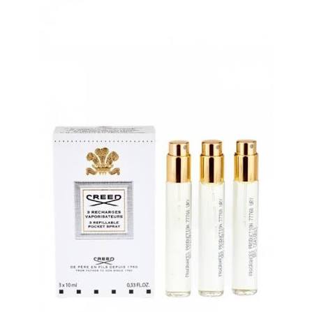 SSETCITMP CREED GREEN IRISH TWEED 3 PCS. SET: 3PC MINI SET 3 X 10ML EDP FOR MEN - Image 1