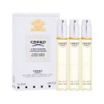 CREED LOVE IN WHITE 3 PCS. SET: 3PC MINI SET 3 X 10ML EDP FOR WOMEN