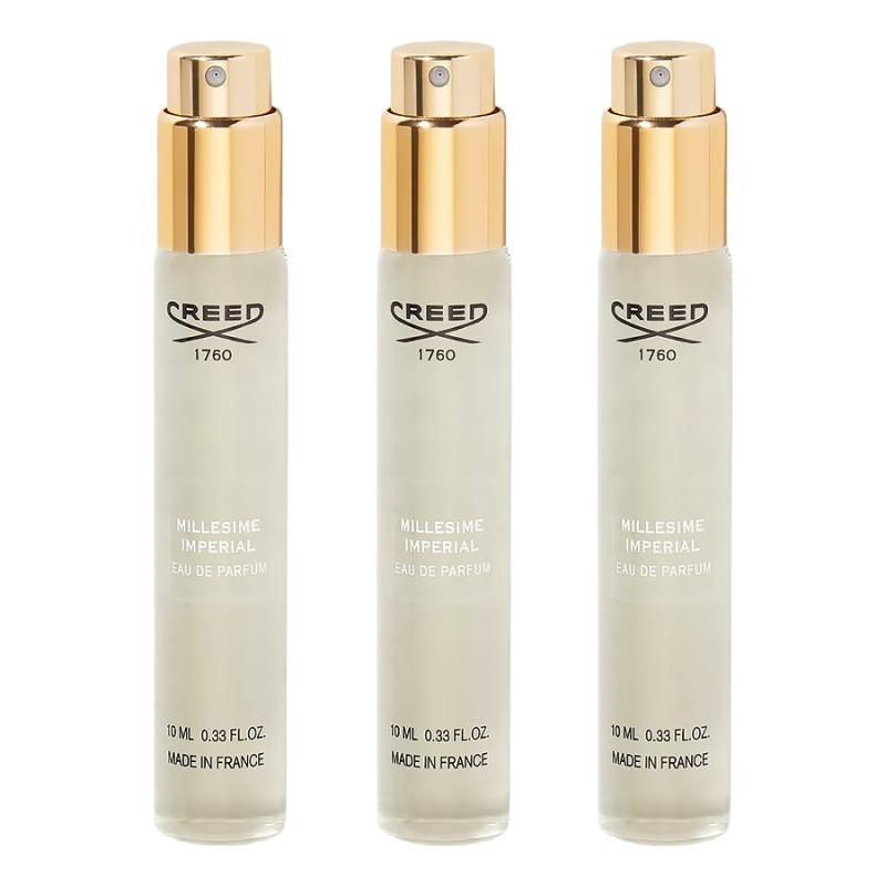SSETCMI3MP MILLESIME IMPERIAL 3 PCS. SET: 3PC MINI SET 3 X 10ML EDP FOR MEN - Image 1