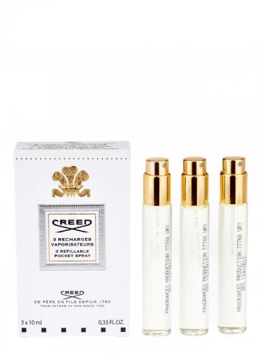 SSETCSF3WP CREED SPRING FLOWER 3 PCS. SET: 3PC MINI SET 3 X 10ML EDP FOR WOMEN - Image 1