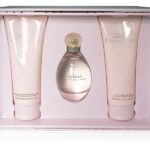 Lovely Gift Set 3 Pcs.[3.4 Oz. Eau De Parfum Spray + 6.7oz. Body Lotion + 6.7OZ. GEL] Women