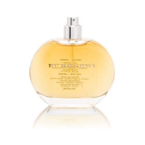 STESBUR100PSWP BURBERRY TESTER BY BURBERRY 3.4 FL.OZ. EDP SPRAY FOR WOMEN - Image 1
