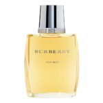 BURBERRY TESTER BY BURBERRY 3.4 FL.OZ. EDT SPRAY FOR MEN