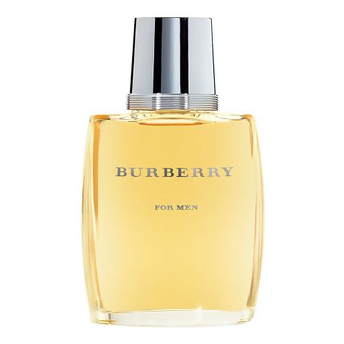 STESBUR100TSMP BURBERRY TESTER BY BURBERRY 3.4 FL.OZ. EDT SPRAY FOR MEN - Image 1