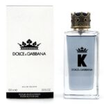 K by Dolce & Gabbana TESTER 3.3 OZ. EDT FOR MEN