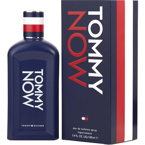 STOMN1MP Tommy Hilfiger NOW BY TOMMY HILFIGER 3.4 FL.OZ. EDC SPRAY FOR MEN - Image 1