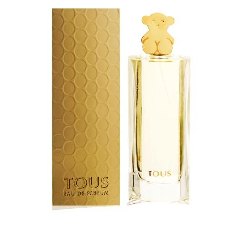 STOUG100PSWWP TOUS GOLD BY TOUS 3.4 FL.OZ. EDP SPRAY FOR WOMEN - Image 1