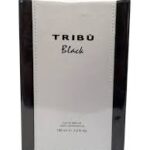 Tribu Black 3.3 Fl. Oz. Eau De Parfum Spray Men