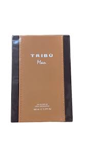 STRIM1MP Tribu MAN 3.3 Fl. Oz. Eau De Parfum Spray Men - Image 1