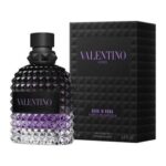 Valentino Donna Purple Melancholia 3.4 FL.OZ. EDT SPRAY FOR MEN