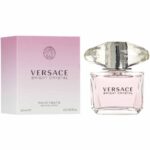 BRIGHT CRYSTAL BY VERSACE 3.0 FL.OZ. EDT SPRAY FOR WOMEN